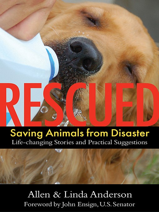 Title details for Rescued by Allen Anderson - Available